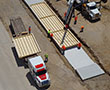 Armor Concrete Deck Truck Scales with Digital SmartCells image